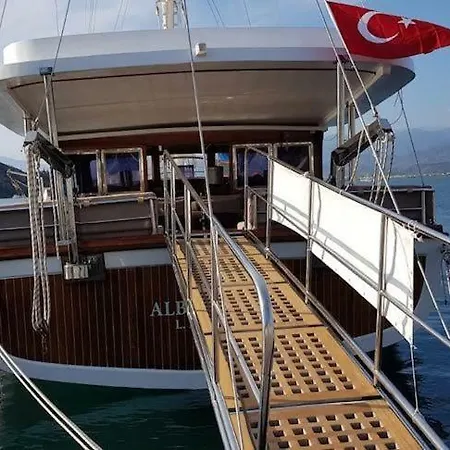 Albatros B Botel Fethiye