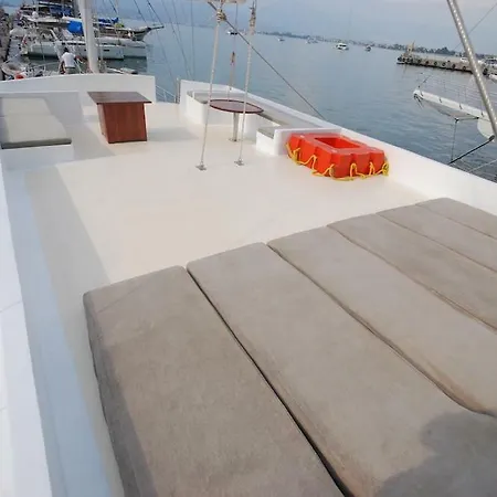 Botel Albatros B *
